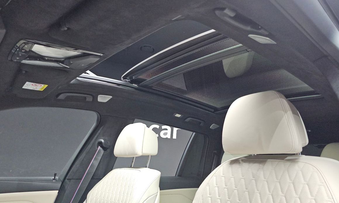 BMW X7 2024
