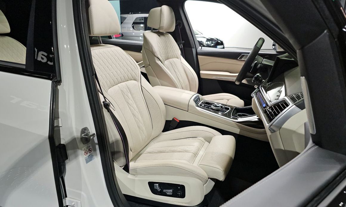BMW X7 2024