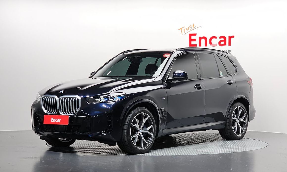BMW X5 2025
