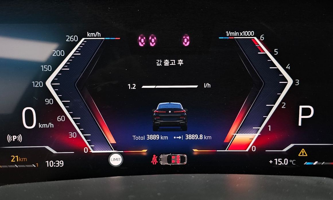 BMW X6 2025