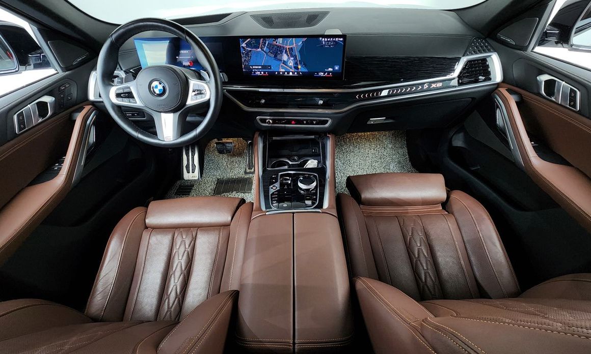 BMW X6 2024
