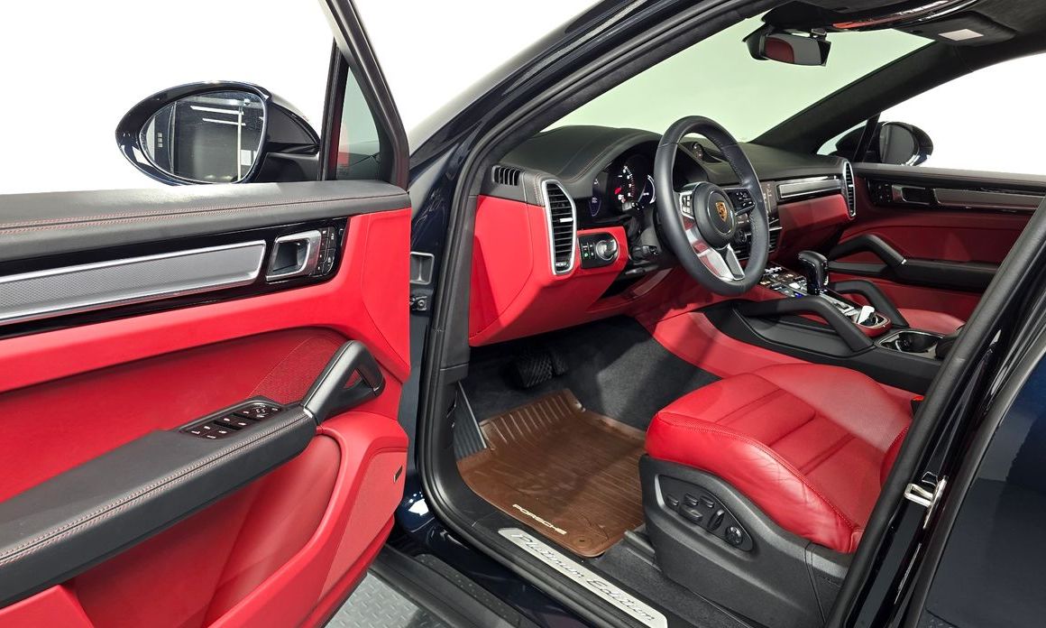 Porsche Cayenne 2023