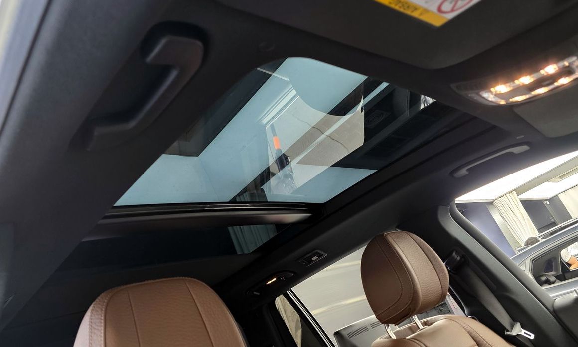 Mercedes-Benz GLS-Class 2024