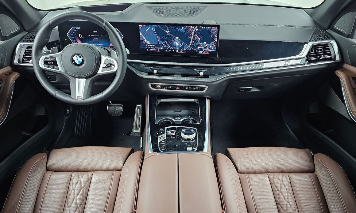 BMW X5 2025