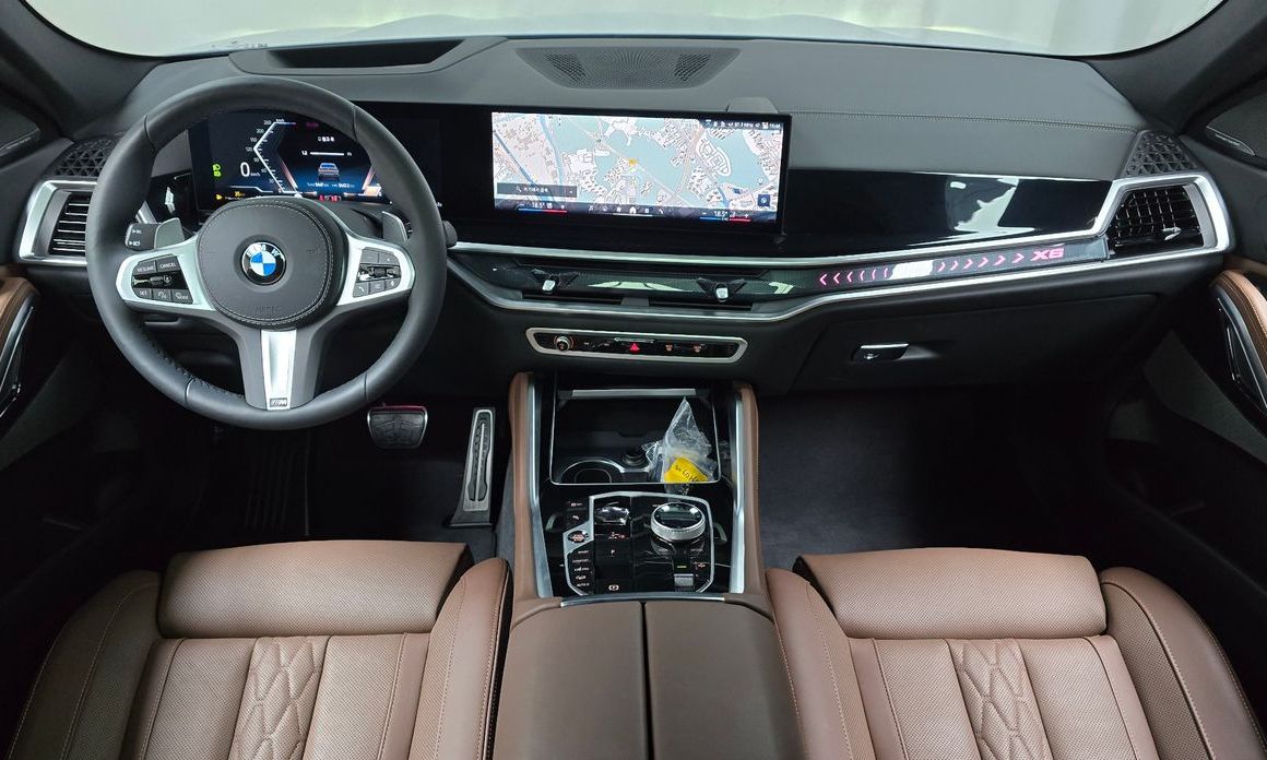 BMW X6 2026