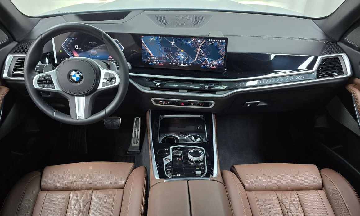 BMW X5 2025