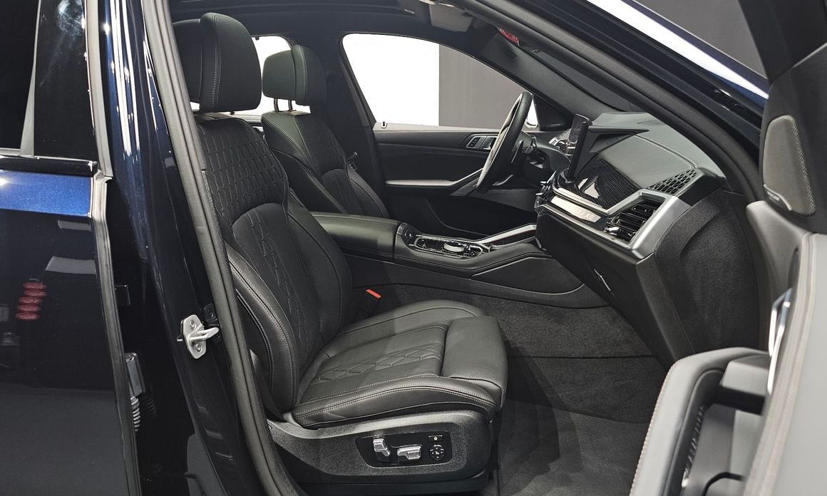BMW X6 2025