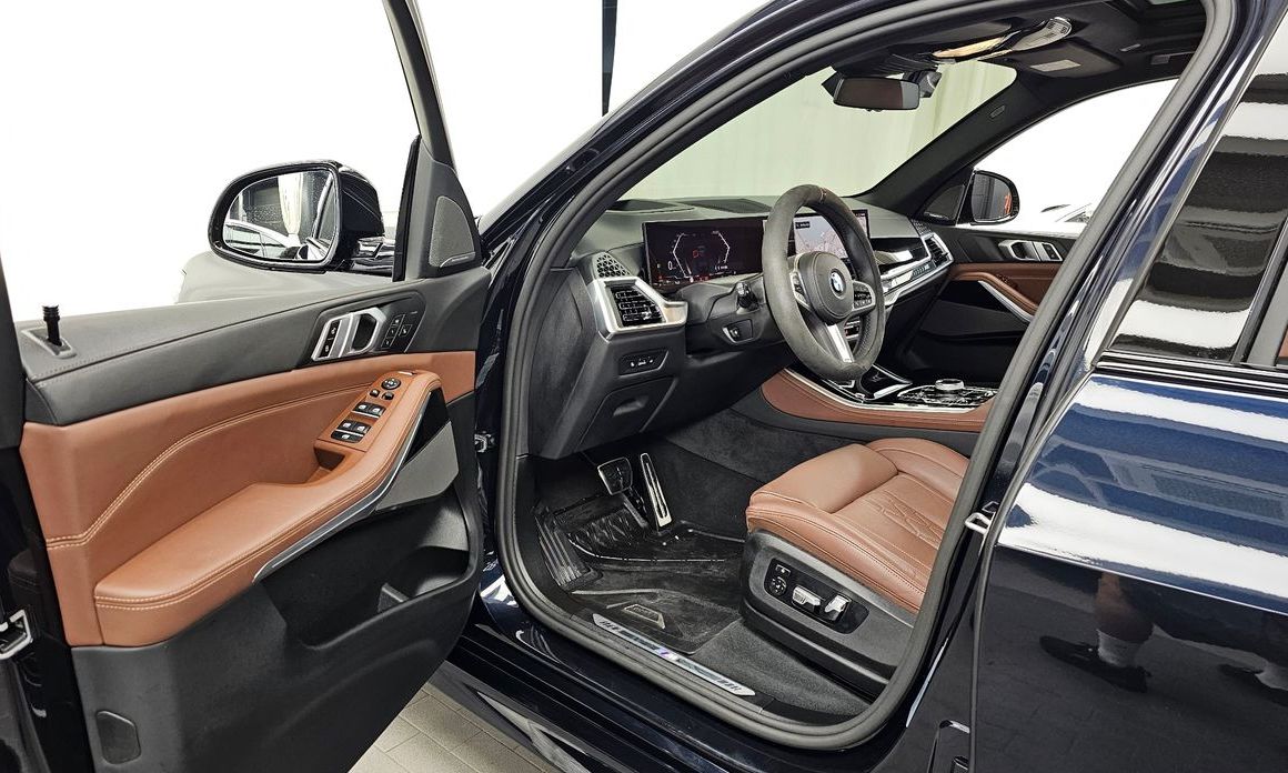 BMW X5 2025