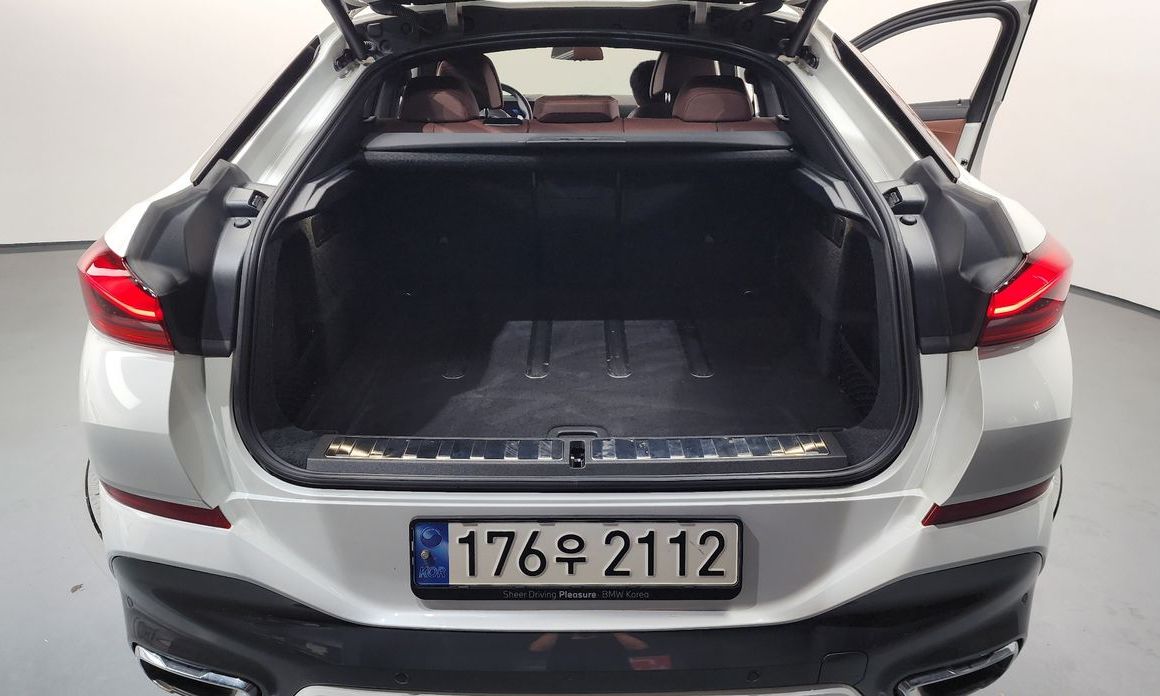 BMW X6 2024