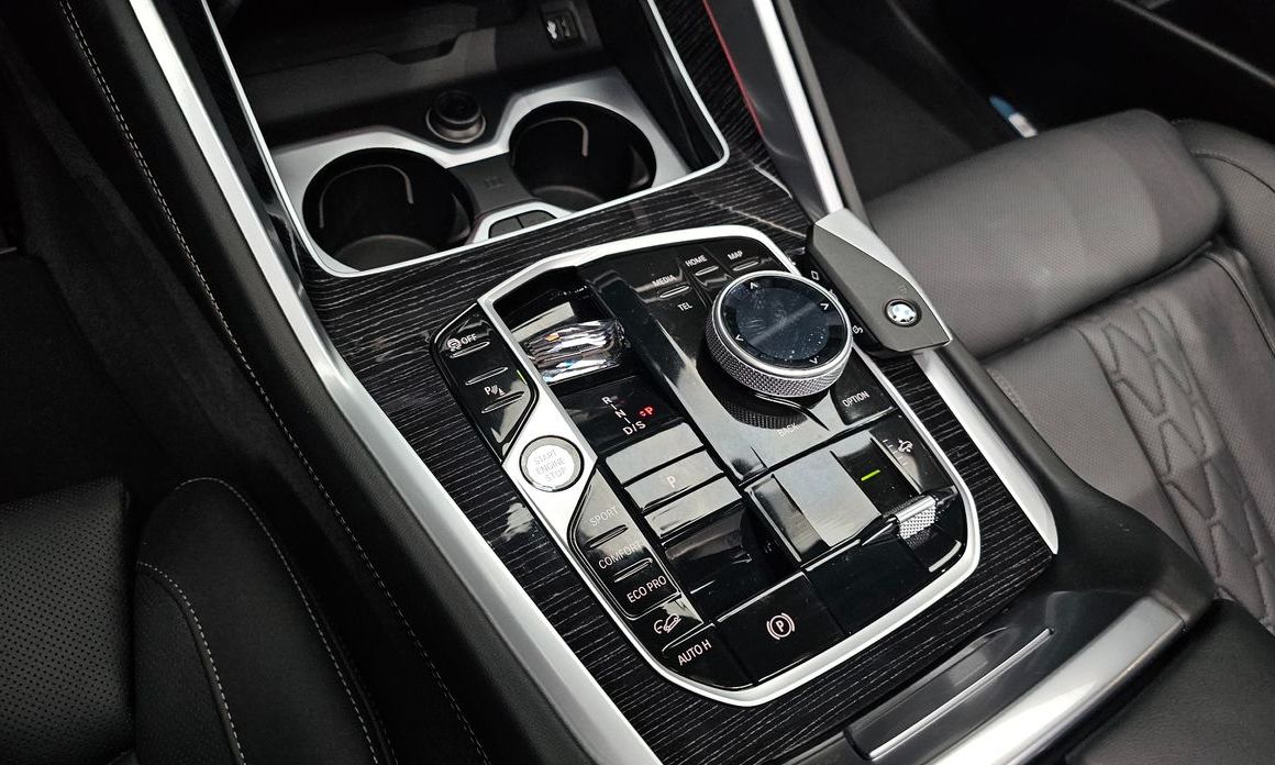 BMW X6 2025