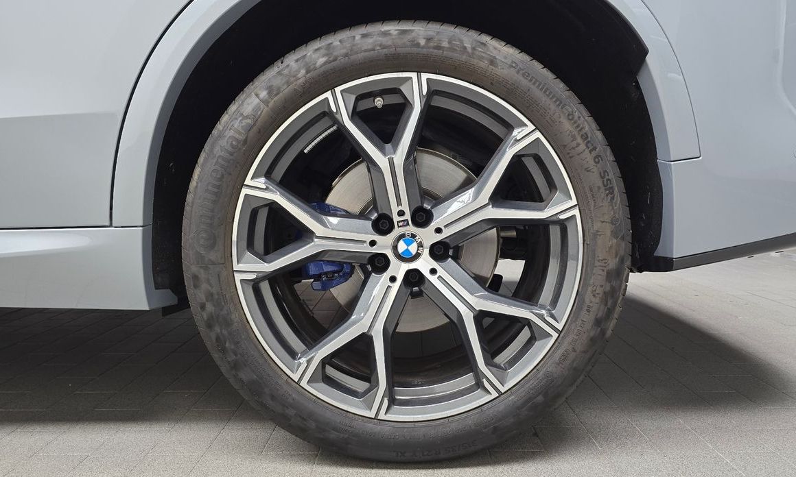 BMW X5 2025