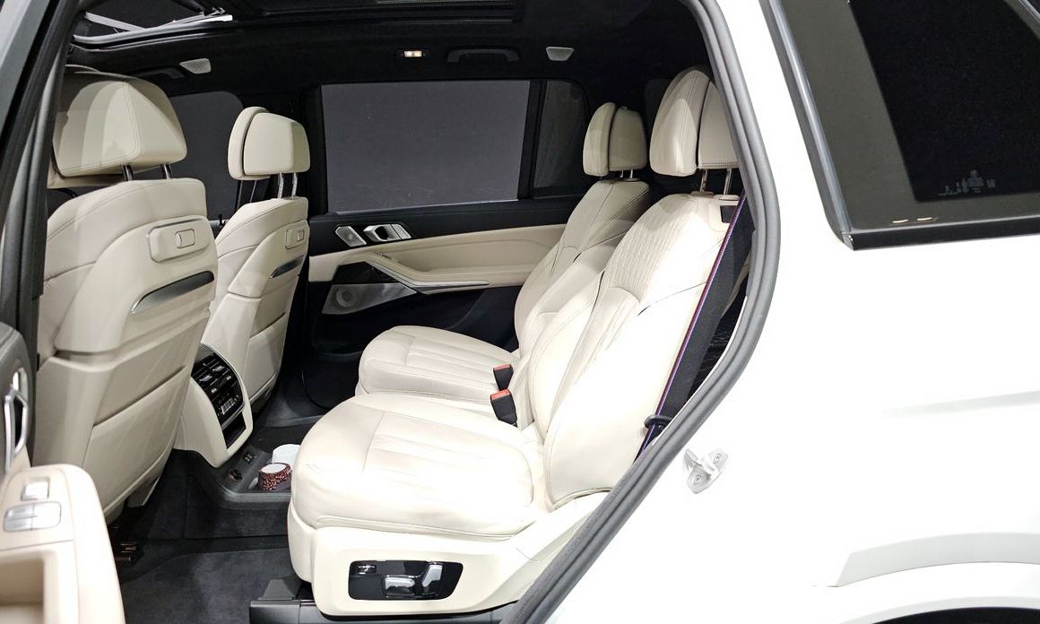 BMW X7 2024