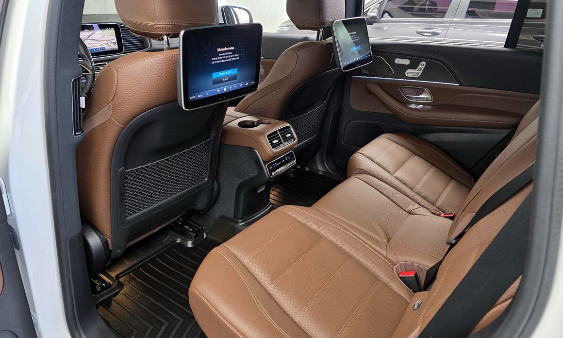 Mercedes-Benz GLS-Class 2024