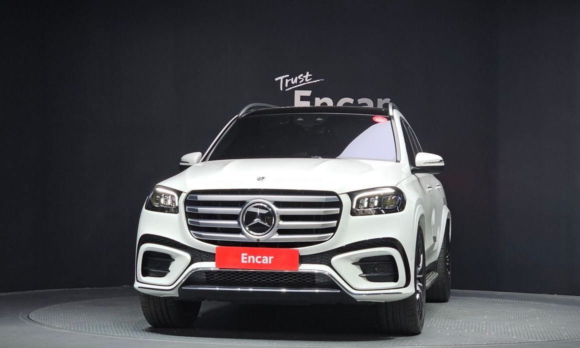 Mercedes-Benz GLS-Class 2024