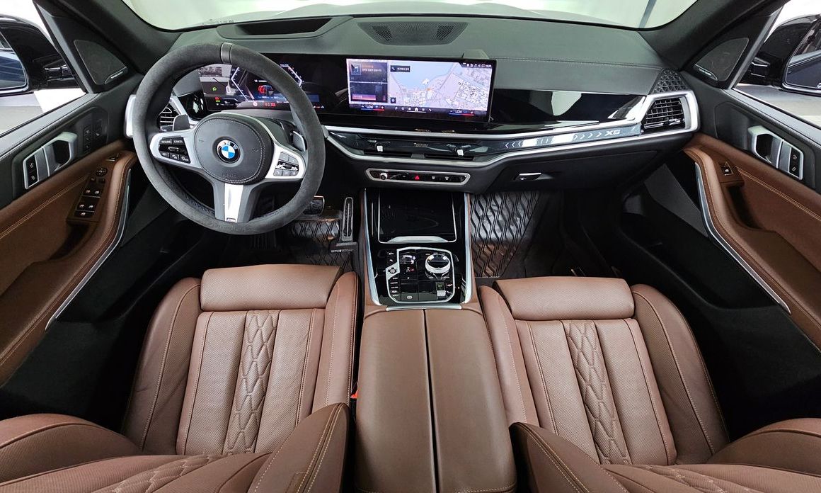BMW X5 2025