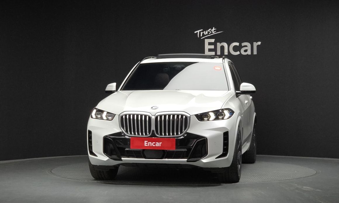 BMW X5 2025