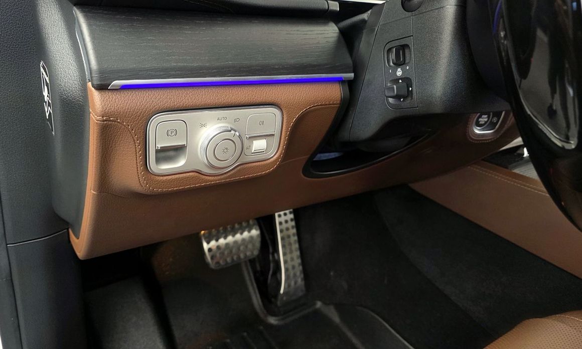Mercedes-Benz GLS-Class 2024