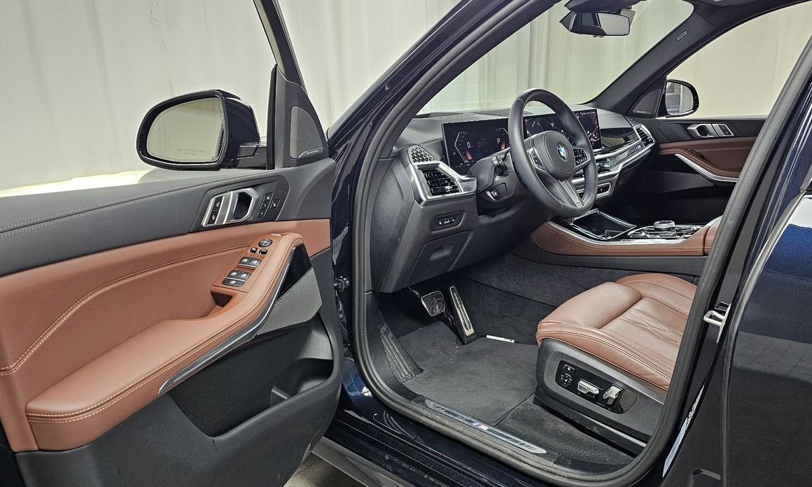 BMW X5 2025