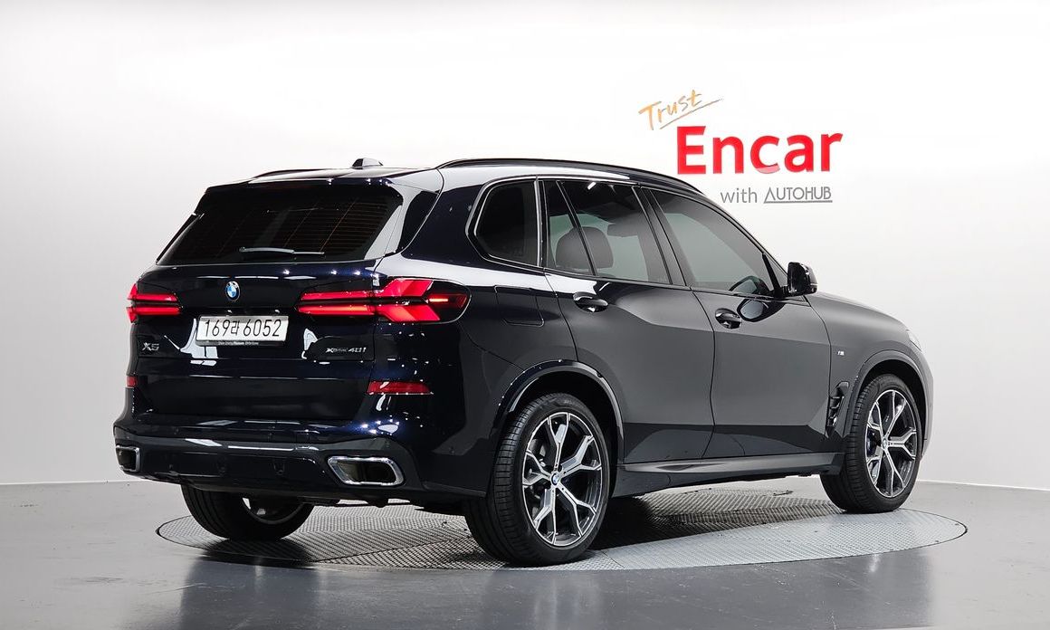 BMW X5 2025