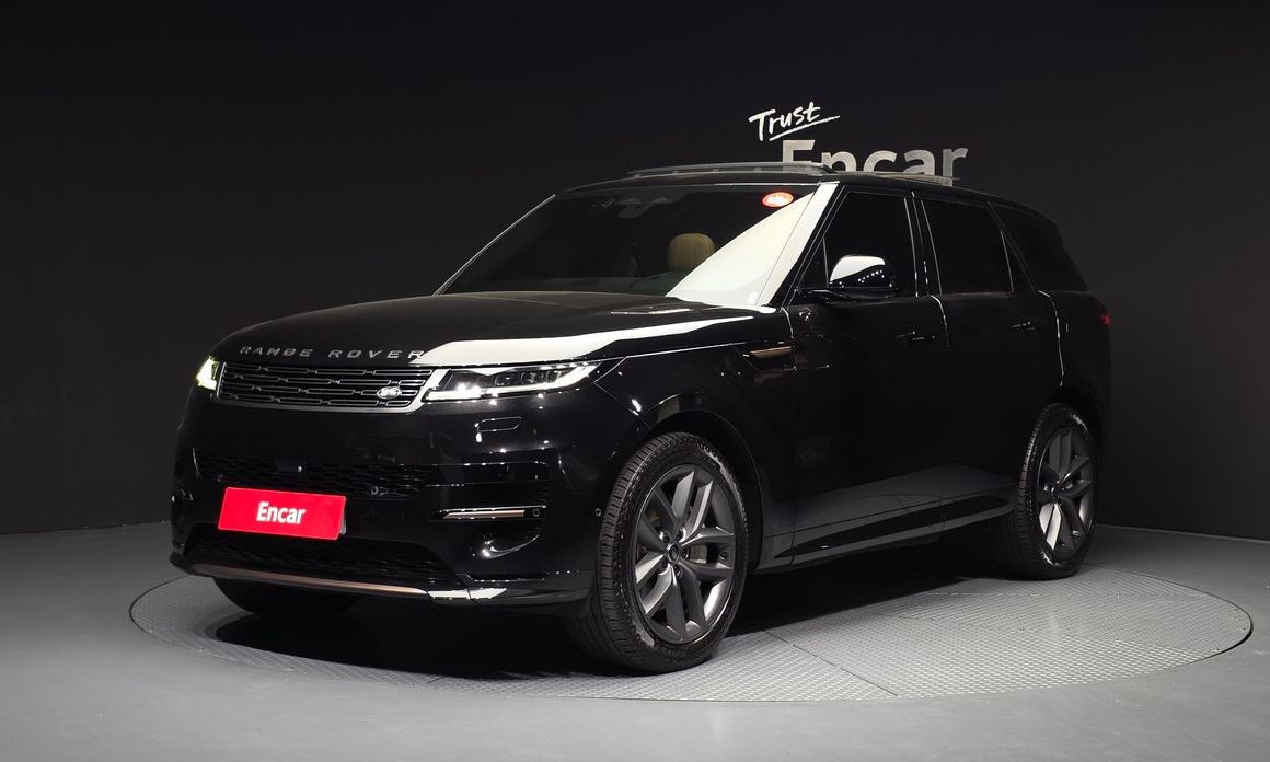 Land Rover Range Rover Sport 2025