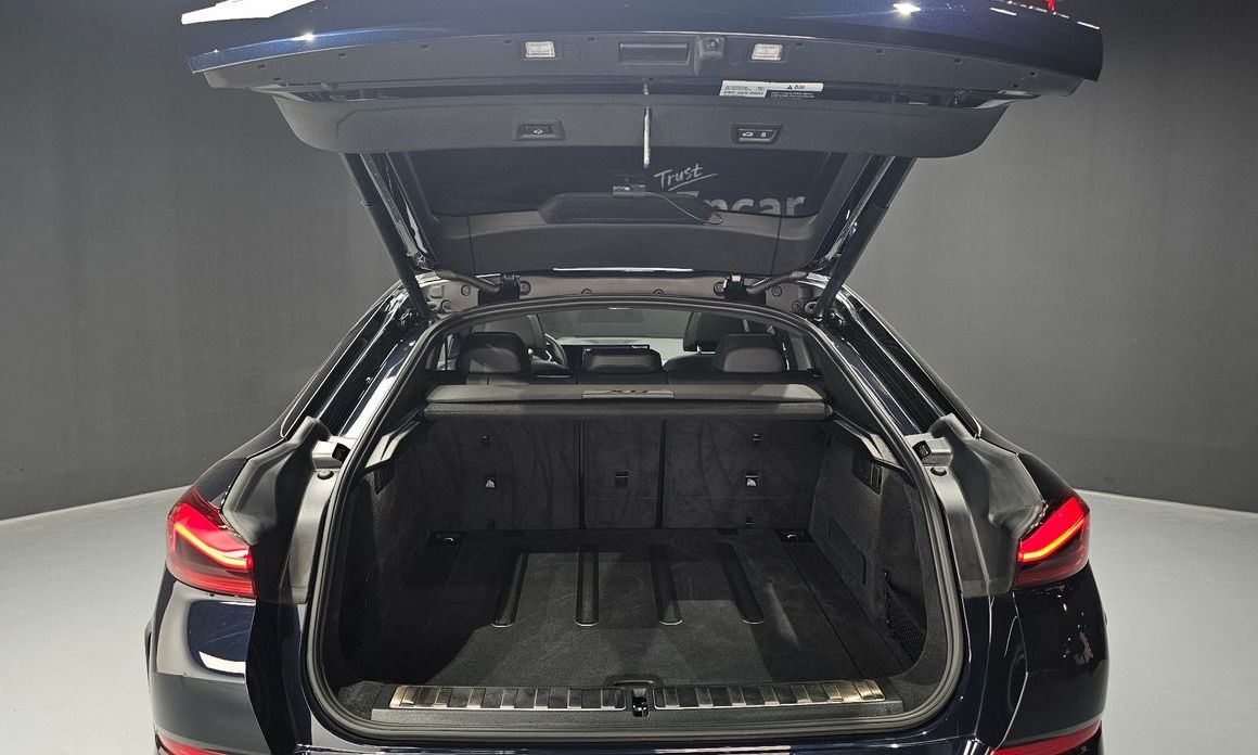 BMW X6 2025