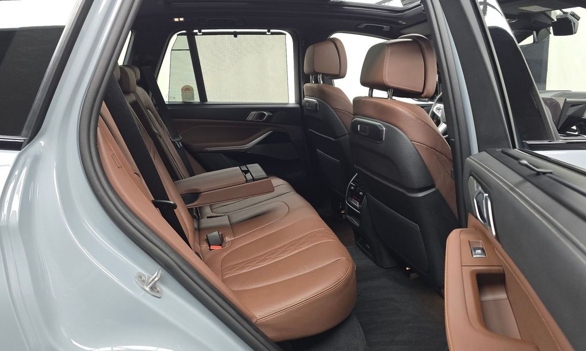 BMW X5 2025