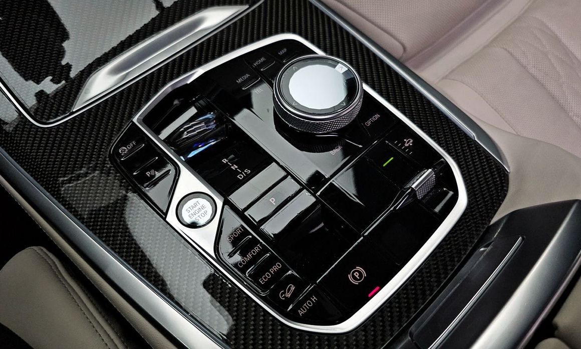 BMW X7 2024