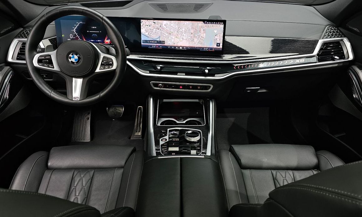 BMW X6 2025