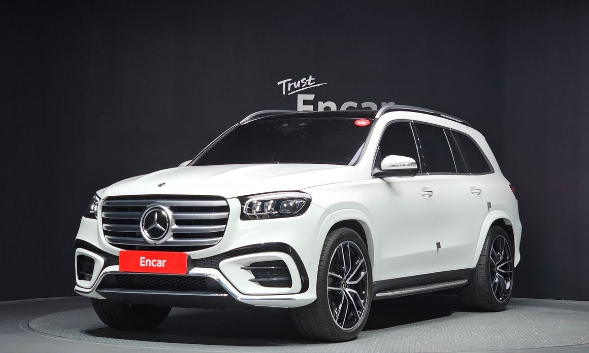 Mercedes-Benz GLS-Class 2024