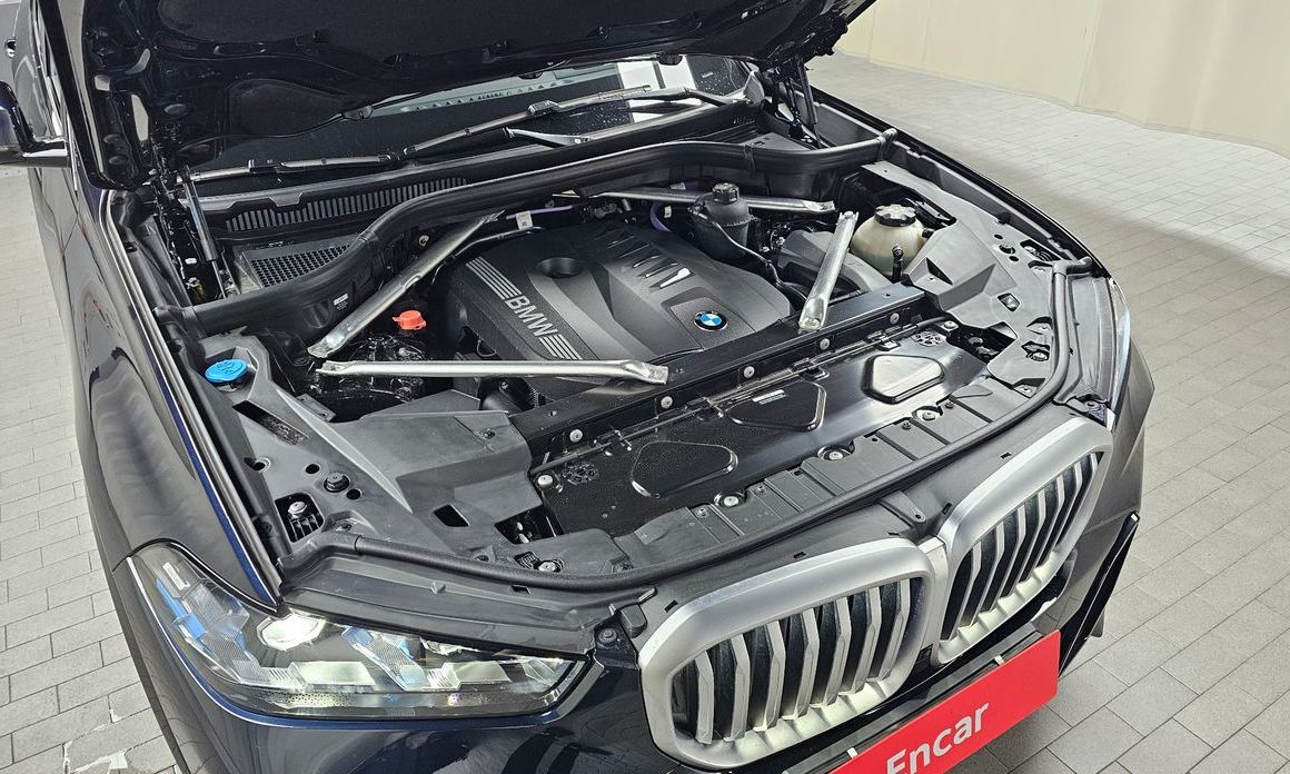 BMW X5 2025