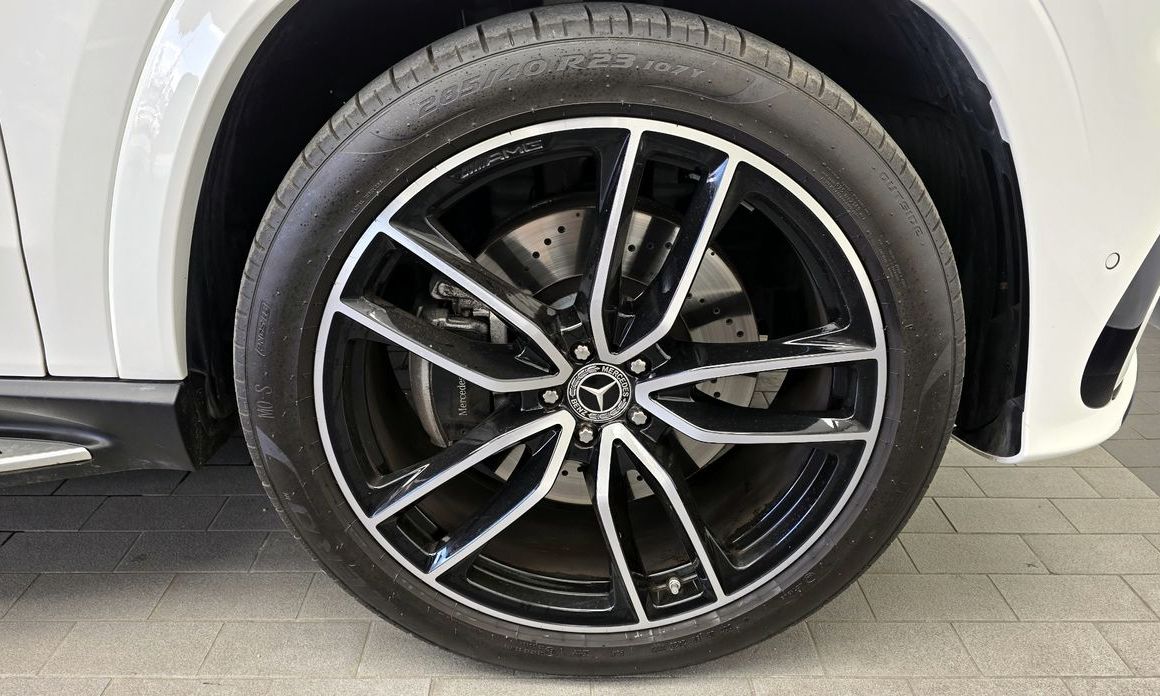 Mercedes-Benz GLS-Class 2024