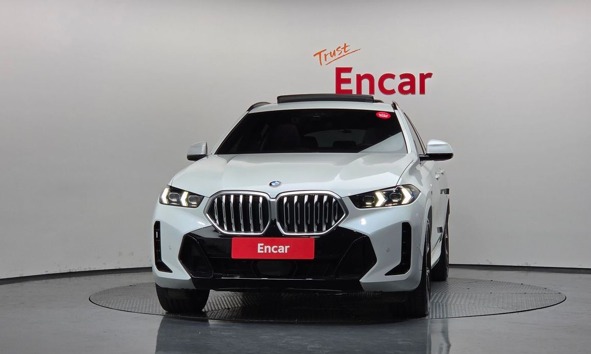 BMW X6 2024