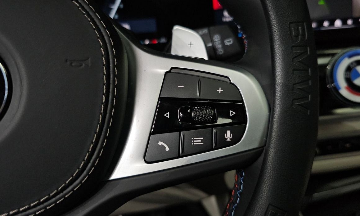 BMW X7 2024