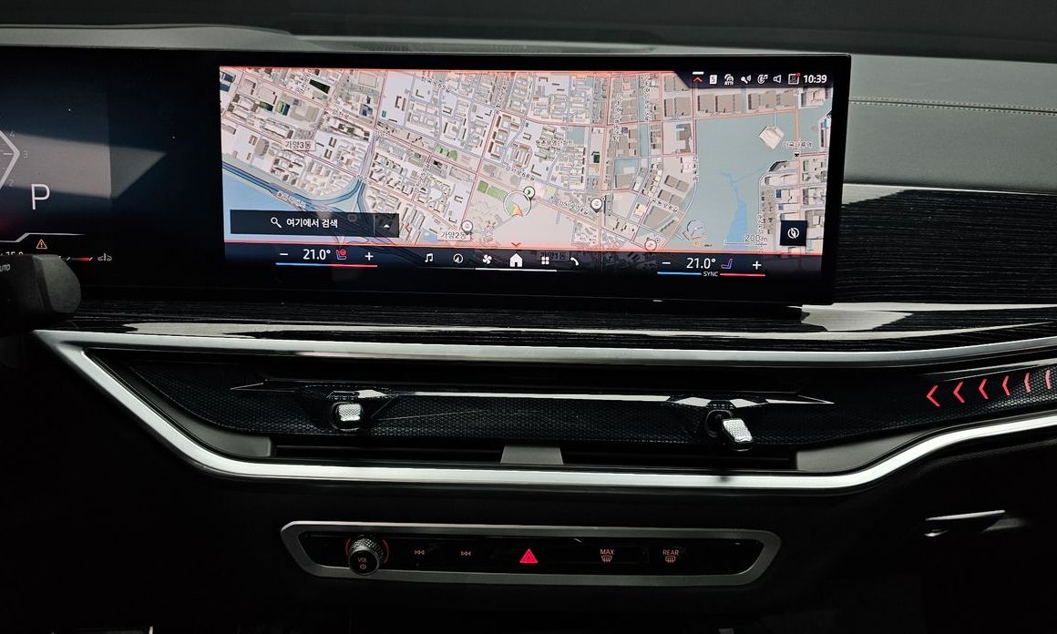 BMW X6 2025