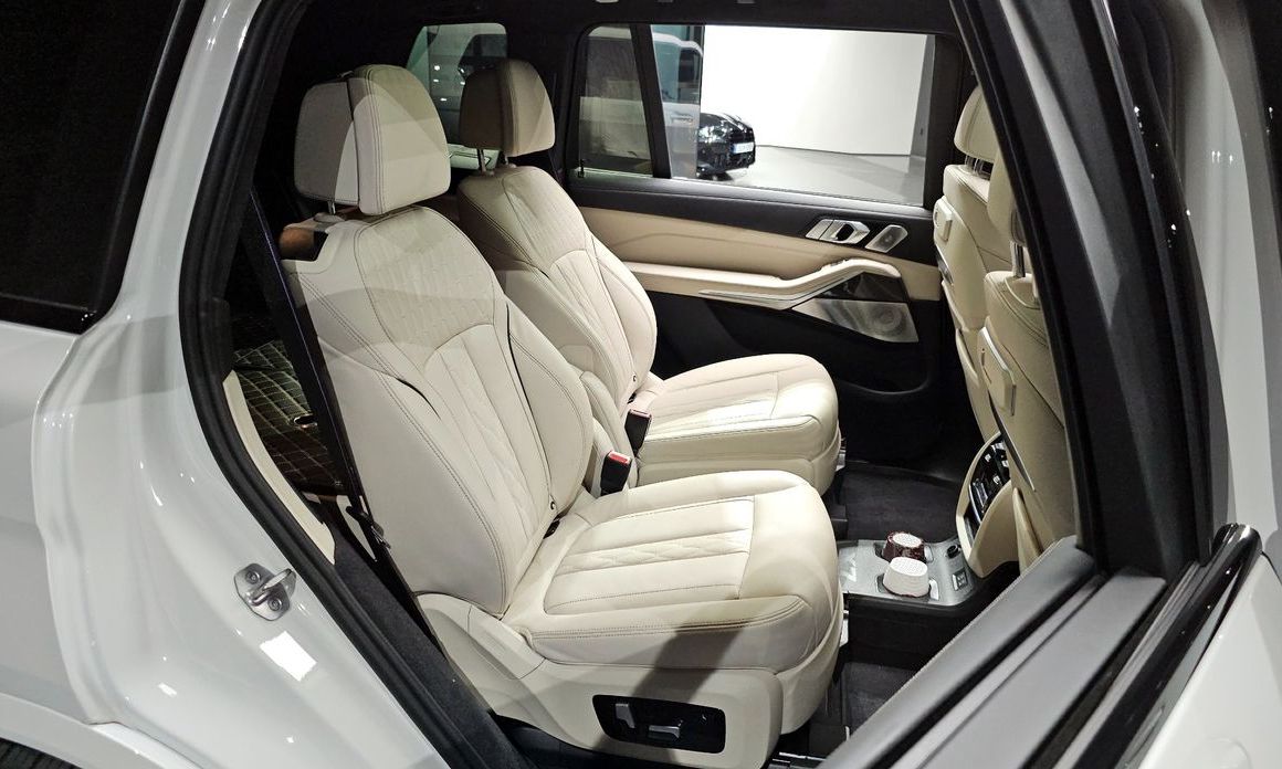 BMW X7 2024