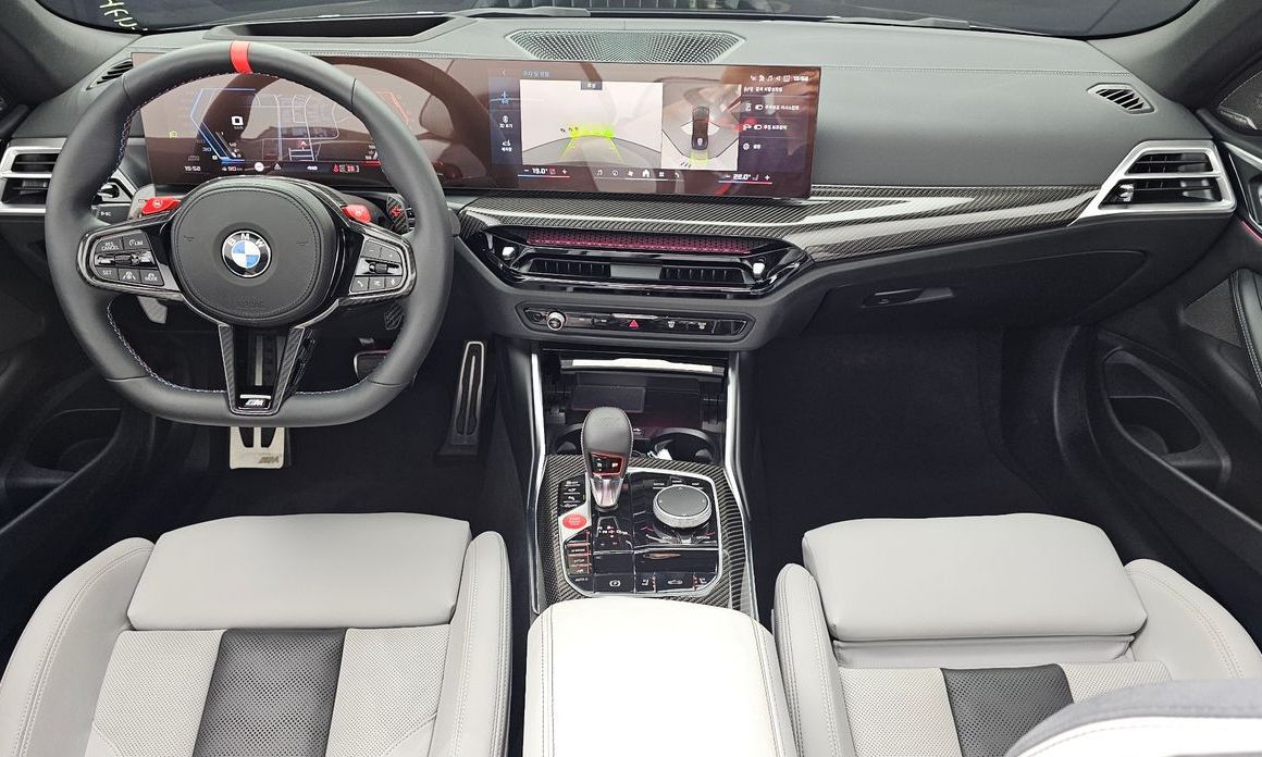 BMW M4 2025
