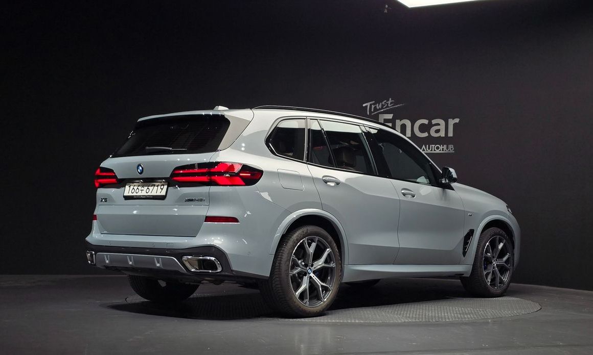 BMW X5 2025