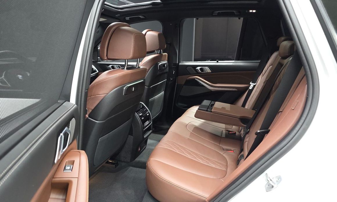 BMW X5 2025