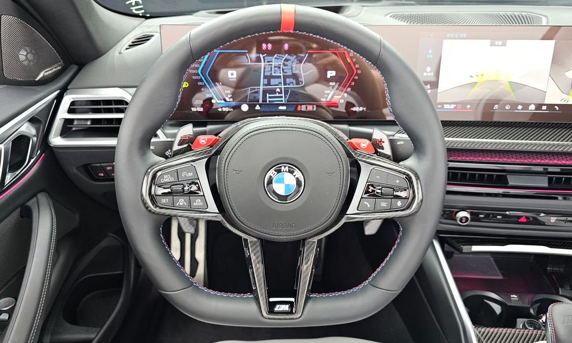 BMW M4 2025