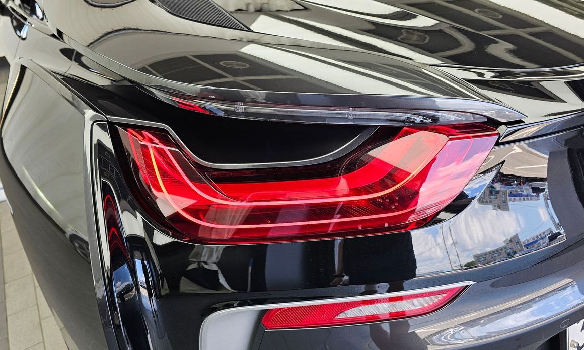 BMW i8 2019