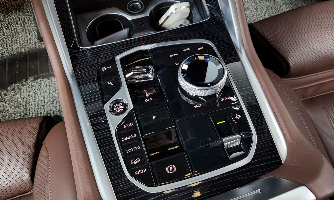 BMW X6 2024