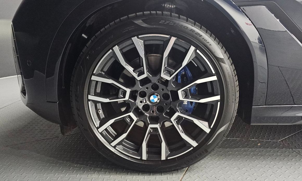 BMW X6 2025