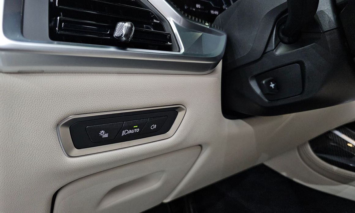 BMW X7 2024