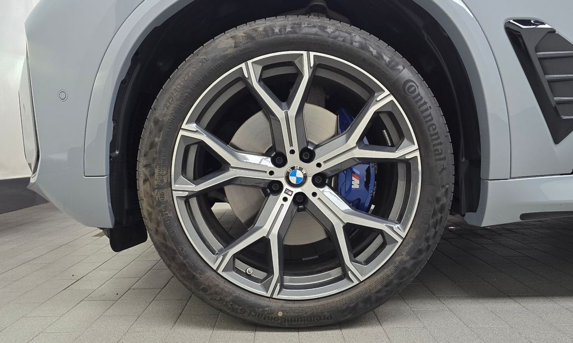 BMW X5 2025