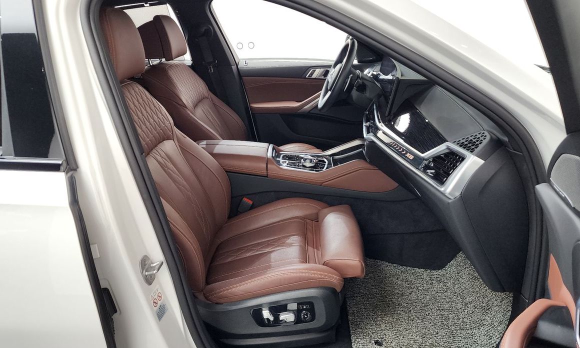 BMW X6 2024