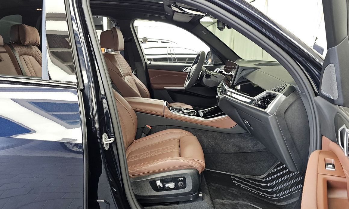 BMW X5 2025