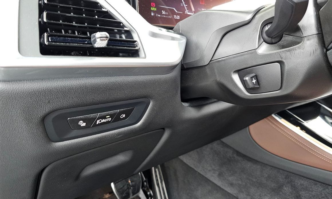 BMW X5 2025