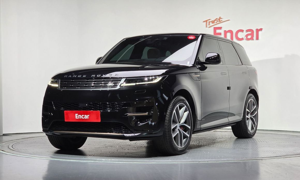 Land Rover Range Rover Sport 2025