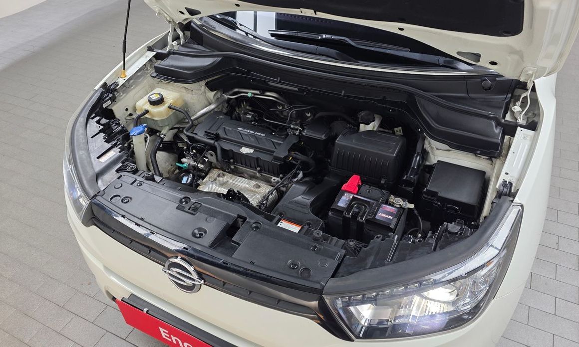 KG_Mobility_Ssangyong TIBOLI 2016