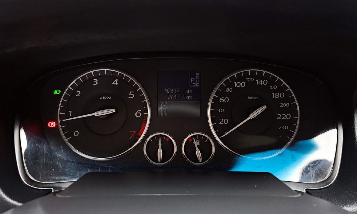 Renault-KoreaSamsung SM5  2011